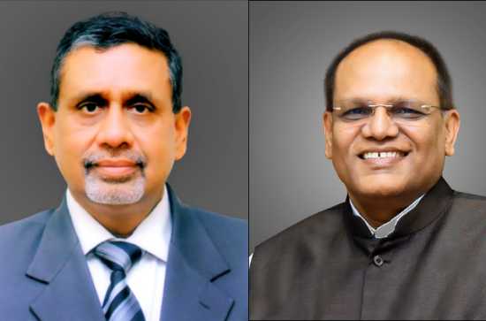These two Chief Secretaries will become Chief Advisors in TS