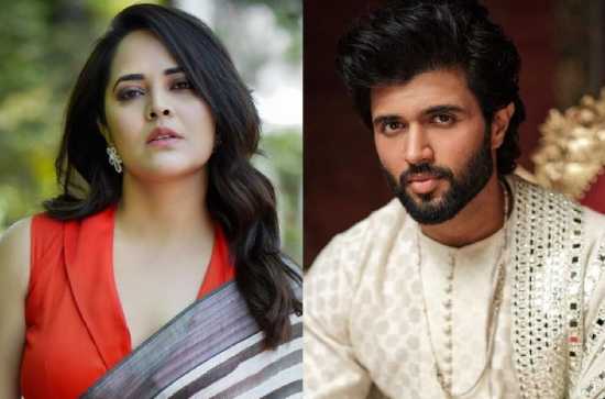 Vijay Deverakonda's 'secret' collaboration with Anasuya to 'fool' public!