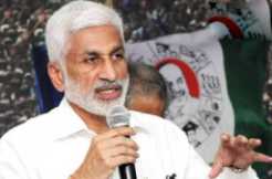 Will Vijayasai Reddy resolve all problems in the YSRCP?