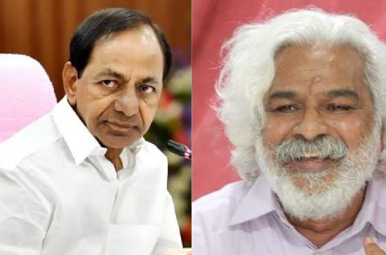 Gaddar to contest from Gajwel, to announce his own party