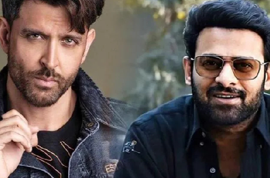 This is why Mythri Movie Makers' film with Prabhas and Hrithik got shelved