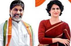 Bhatti reveals why Priyanka Gandhi is coming to TS