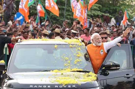 Road shows as a campaign mode: Will Modi make it permanent?