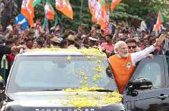 Road shows as a campaign mode: Will Modi make it permanent?