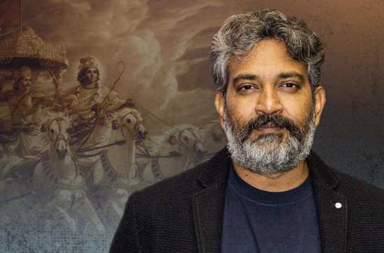 SS Rajamouli opens up about his Mahabharatham project