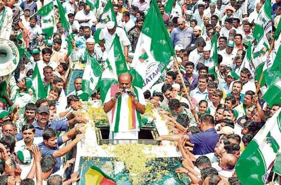 Karnataka elections: JD(S) may lose up to 25 Assembly winning seats