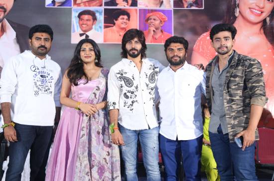 Bigg Boss Amardeep, Supritha's new movie officially launched with pooja programs