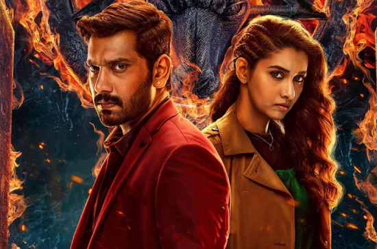 Demonte Colony 2 Movie Review:  Atmospheric, cerebral horror thriller