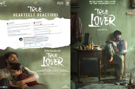 Positive buzz is growing in film circles and on social media for "True Lover."