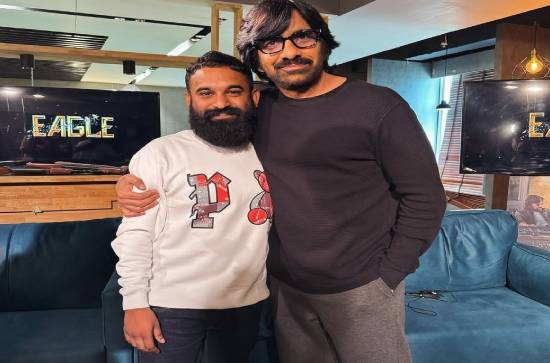 Interview: Musician Davzand says 'Eagle' gave him canvas to experiment 