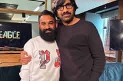 Interview: Musician Davzand says 'Eagle' gave him canvas to experiment 