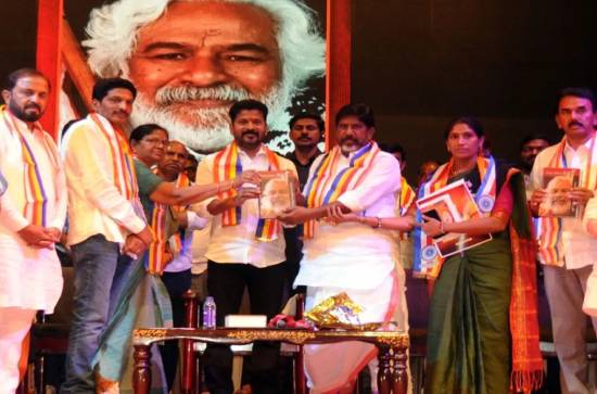 Gaddar Awards for cinema talent? Not a good idea 