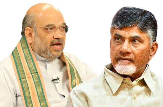 BJP moves away: Pawan Kalyan's efforts wasted?