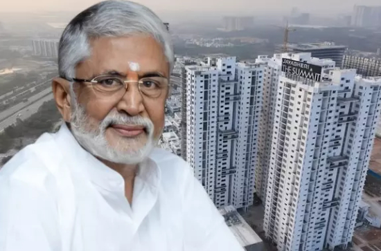 Murali Mohan's Jayabheri Constructions to remove encroachments following HYDRAA notice 
