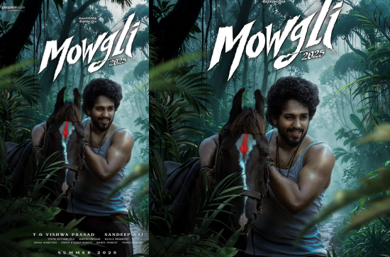 People Media Factory to produce Roshan's 'Mowgli' directed by 'Colour Photo' maker 