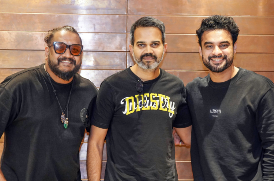 Prashanth Neel lauds Trailer of Tovino Thomas' 'ARM'