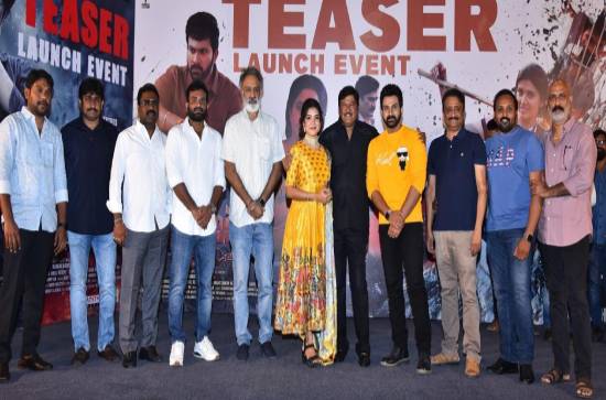 'Kaliyugam Pattanamlo' has a rare plot point: Makers