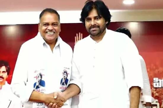 Chandrababu sends TDP scrap into JSP