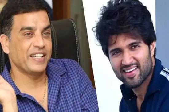 Dil Raju confirms a pan-Indian project with Vijay Deverakonda 