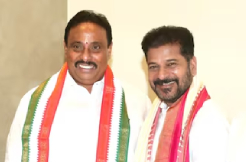 BRS's Senseless Talk On MLA Defection Gets Trolled