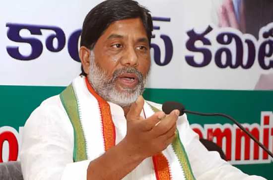 People have no reason to celebrate Telangana Dashabdi: Bhatti Vikramarka