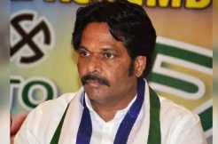Visakha MP MVV Satyanarayana gets a huge shock 