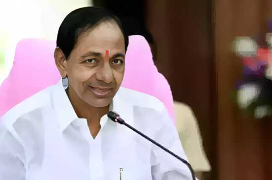 CM KCR showers boons galore