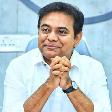 KTR is confident that BRS will win 90-100 seats in TS 