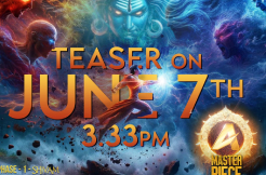 "A Masterpiece" Movie Teaser Releasing On June 7th