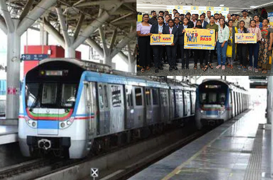 Hyderabad Metro: Students happy as 'smart card passes' are rolled out 