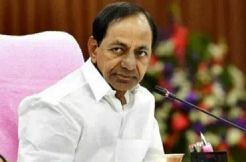 Maharashtra bus accident: KCR condoles passengers' death