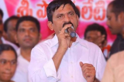 Ponguleti gets a death threat letter