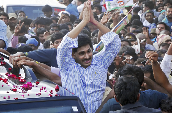Who will be the King of AP?