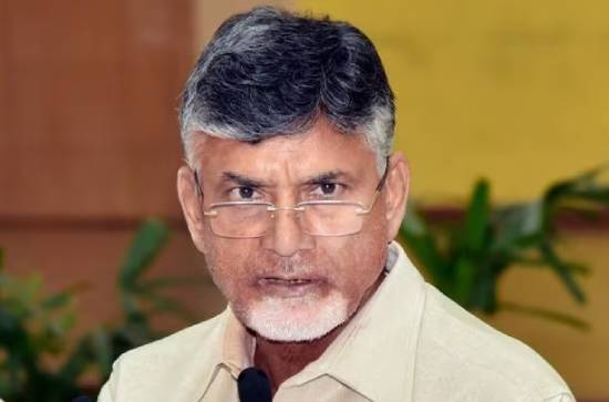 Chandrababu Naidu warns like a Maths teacher, but he must know his past 