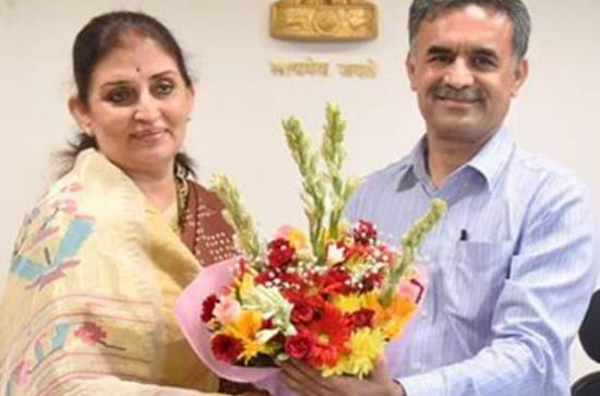 IAS officer Sujata Saunik creates history - Know more