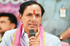 KCR plays same ‘AP’ card in Telangana elections 