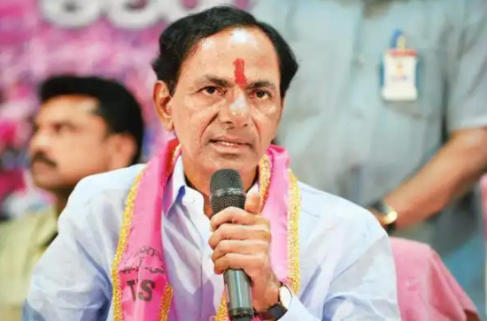 KCR plays same ‘AP’ card in Telangana elections 