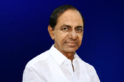 KCR temple visit lands in controversy