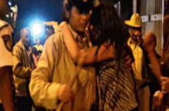 Netizens shocked about a New Year's Eve video from Bengaluru 