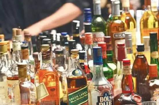 New Year: Telangana Sells 770 Cr Liquor