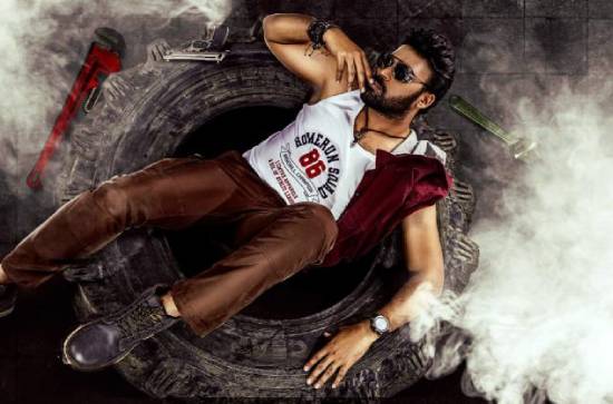 Review Dheera: Action entertainer with a political plot