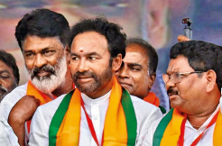BJP Telangana List: Very Prospective