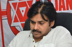 It is pack-up time for Power-less Star Pawan Kalyan 