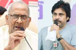Despite retorts, Jogaiah stick with Pawan Kalyan