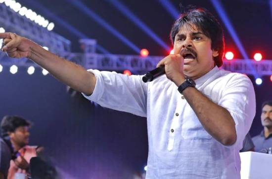 Pawan Kalyan Goes From Power Star to Confusion Star