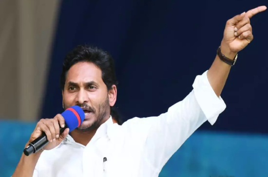 For Ysrcp, Manifesto Is Like A Quran, Bible, Bhagavad Gita: Y S Jagan Mohan Reddy
