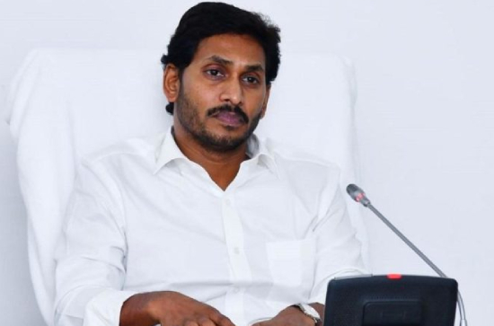 We Spent Rs.3.7 Lakh Crores On Welfare Measures : Jagan Mohan Reddy