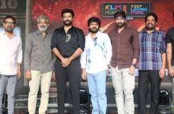 Koratala Siva deserves a big hit with Krishnamma: SS Rajamouli