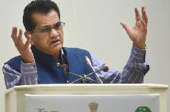 AP will see rapid expansion in renewable, green energy fields: Amitabh Kant