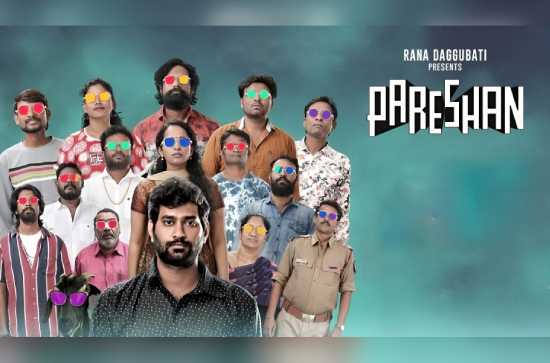 Review : Pareshan